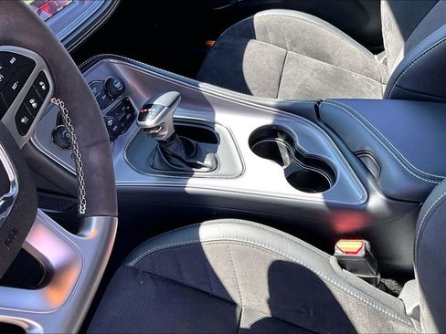 Used 2023 Dodge Challenger SRT Hellcat w/ Driver Convenience Group image 13