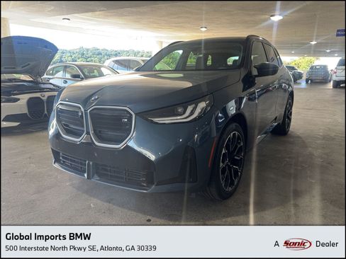 Used 2026 BMW X3 M50 AWD/4WD image 1