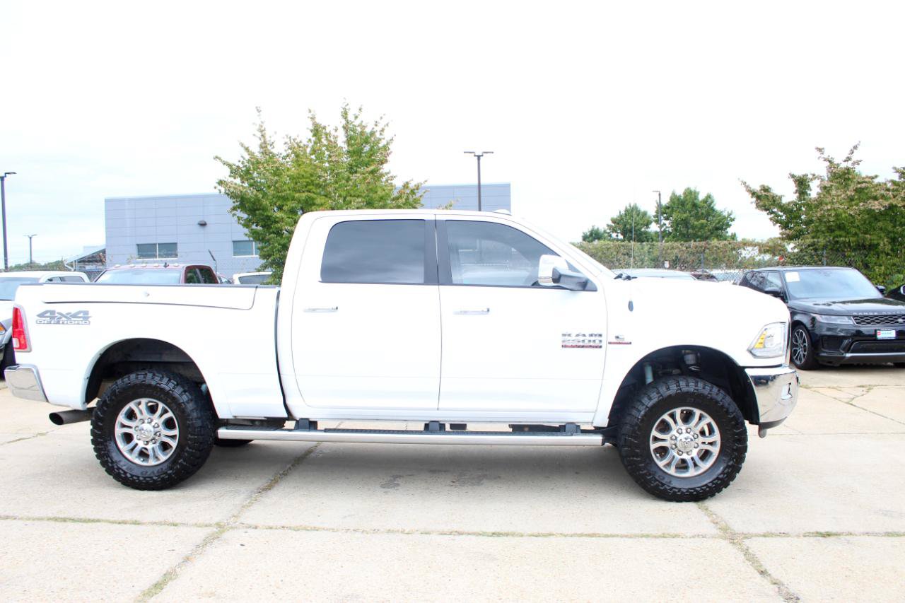 Used 2017 RAM 2500 Laramie w/ Off Road Package AWD/4WD image 9