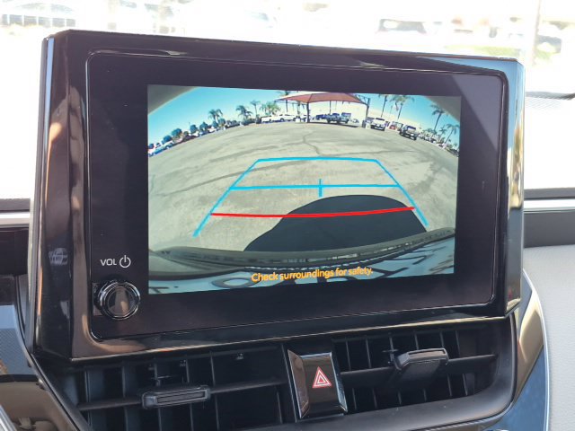 Used 2026 Toyota Corolla LE w/ LE Premium Package FWD image 11