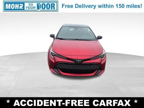 Used 2022 Toyota Corolla SE w/ SE Preferred Package image 8