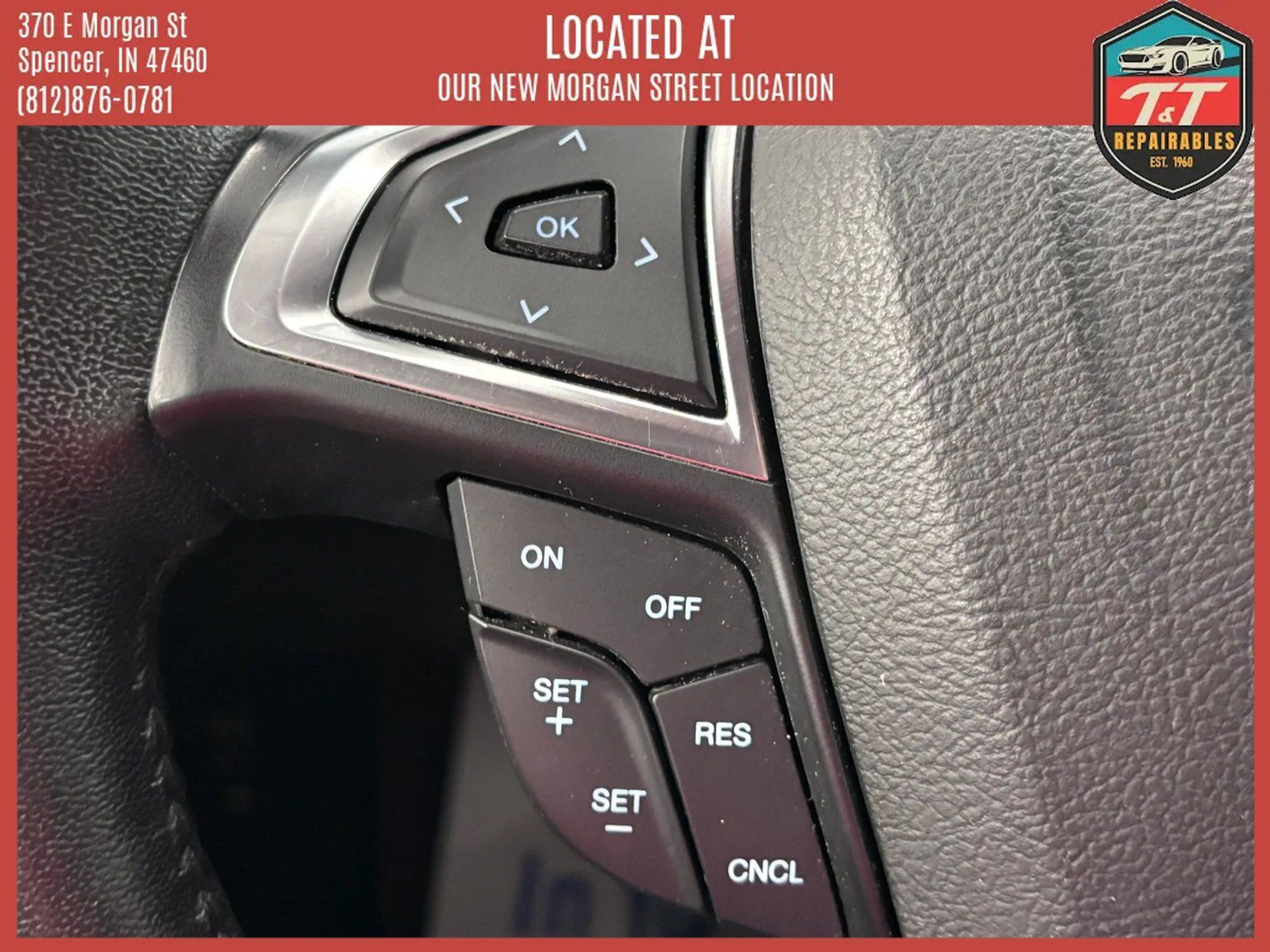 Used 2018 Ford Fusion SE w/ Fusion SE Technology Package FWD image 47