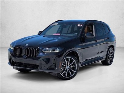 Used 2023 BMW X3 xDrive30i w/ M Sport Package