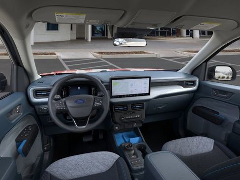 New 2025 Ford Maverick XLT w/ XLT Luxury Package image 9