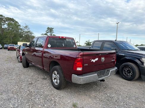 Used 2020 RAM 1500 Classic SLT AWD/4WD image 3