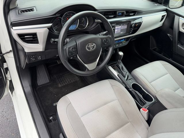 Certified 2016 Toyota Corolla LE FWD image 13