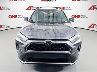 Certified 2025 Toyota RAV4 XSE w/ Premium Package video 2