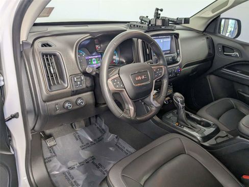 Used 2022 GMC Canyon AT4 AWD/4WD image 12