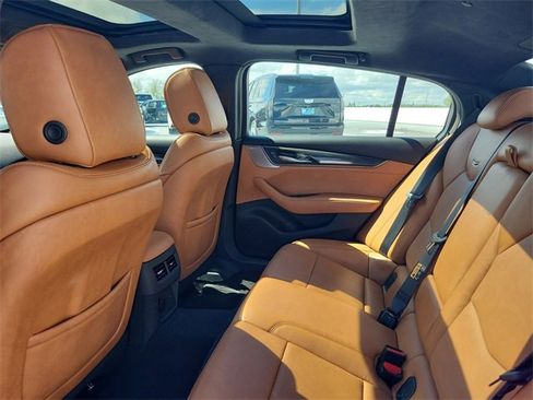Certified 2024 Cadillac CT5 V w/ Platinum Package image 22