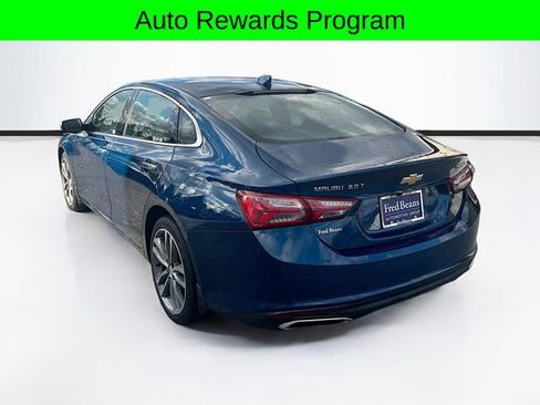 Used 2019 Chevrolet Malibu Premier w/ Sun and Wheel Package image 5