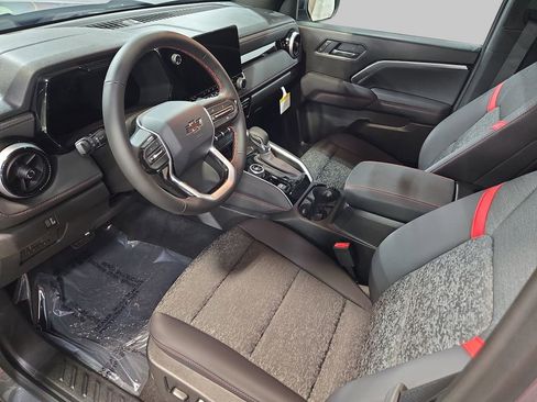 New 2026 Chevrolet Colorado Z71 w/ Midnight Edition image 19