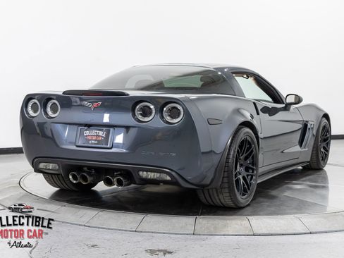 Used 2013 Chevrolet Corvette Grand Sport RWD image 19