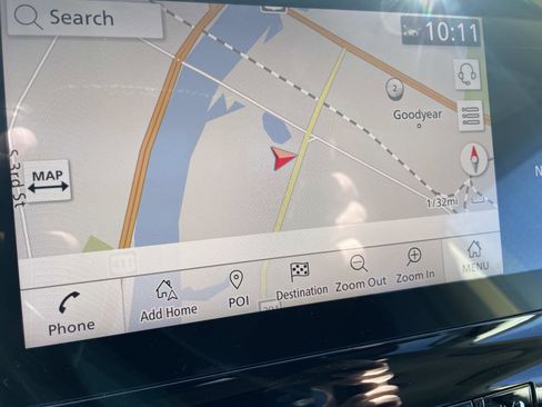 Used 2024 INFINITI QX80 Luxe image 21