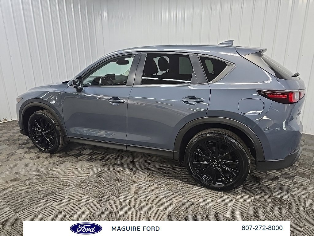 Used 2023 MAZDA CX-5 Carbon Edition AWD/4WD image 4