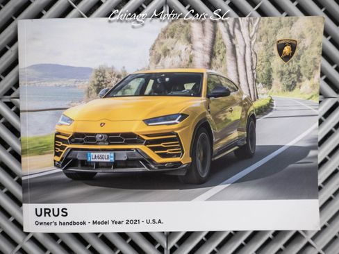 Used 2021 Lamborghini Urus AWD/4WD image 69
