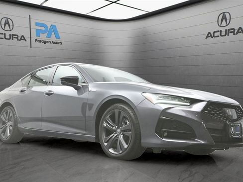 Used 2023 Acura TLX SH-AWD w/ A-SPEC Pkg image 31
