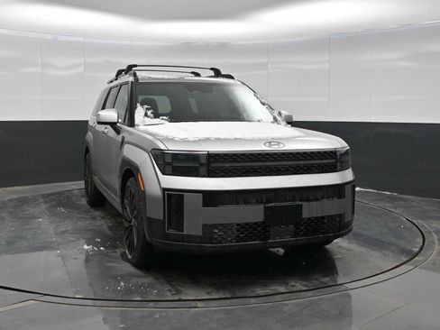 New 2026 Hyundai Santa Fe Calligraphy image 2