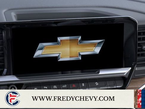 New 2026 Chevrolet Silverado 1500 LT Trail Boss w/ LT Trail Boss Premium Package AWD/4WD image 20