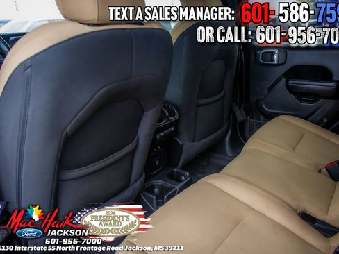 Used 2021 Jeep Gladiator Sport AWD/4WD image 10