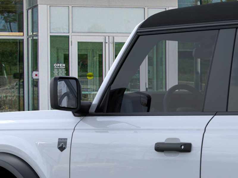 New 2026 Ford Bronco Big Bend AWD/4WD image 22