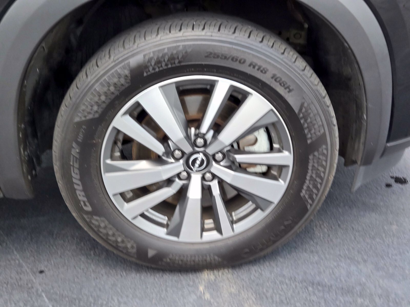 Used 2025 Nissan Pathfinder SL AWD/4WD image 22