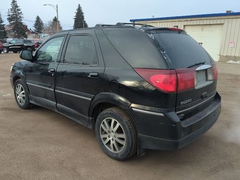 Used 2004 Buick Rendezvous CX image 10