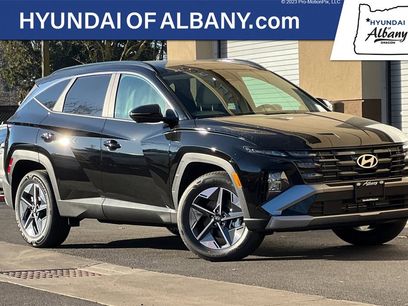New 2025 Hyundai Tucson SEL