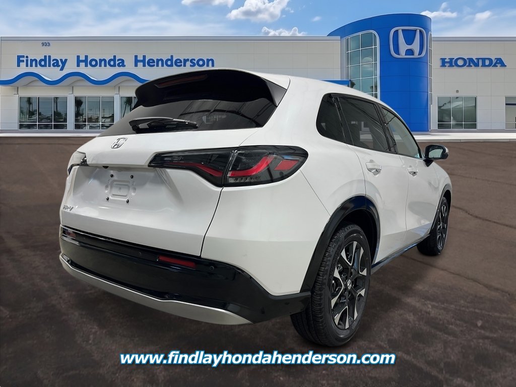 New 2027 Honda HR-V EX-L image 5