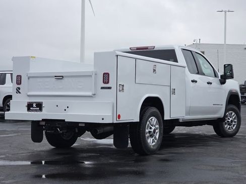 New 2026 GMC Sierra 2500 Pro w/ Convenience Package AWD/4WD image 18