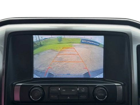 Used 2017 Chevrolet Silverado 2500 LTZ w/ Custom Sport Edition AWD/4WD image 10