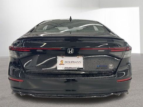 New 2026 Honda Accord Sport image 32