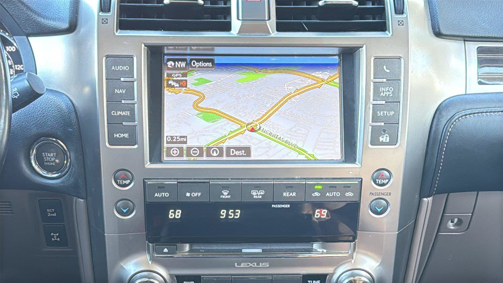 Used 2021 Lexus GX 460 Premium w/ Premium Package AWD/4WD image 21