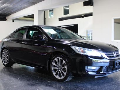 Used 2014 Honda Accord Sport