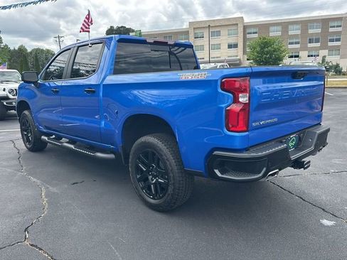 Certified 2026 Chevrolet Silverado 1500 LT Trail Boss w/ LT Trail Boss Premium Package AWD/4WD image 6