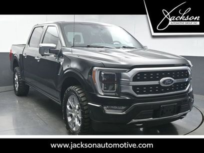 Used 2023 Ford F150 Platinum w/ Equipment Group 701A High