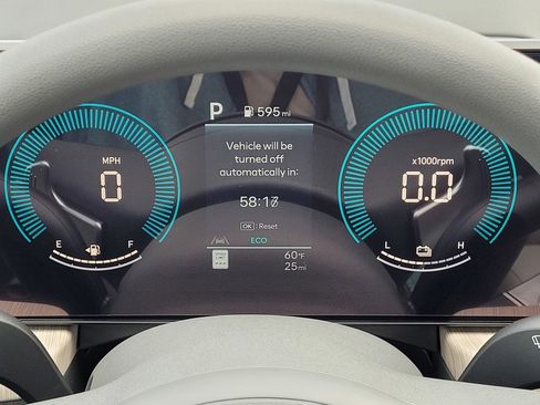 New 2026 Hyundai Sonata Blue image 9