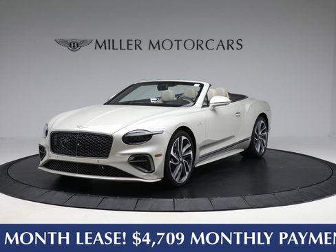 New 2025 Bentley Continental GT Speed image 1