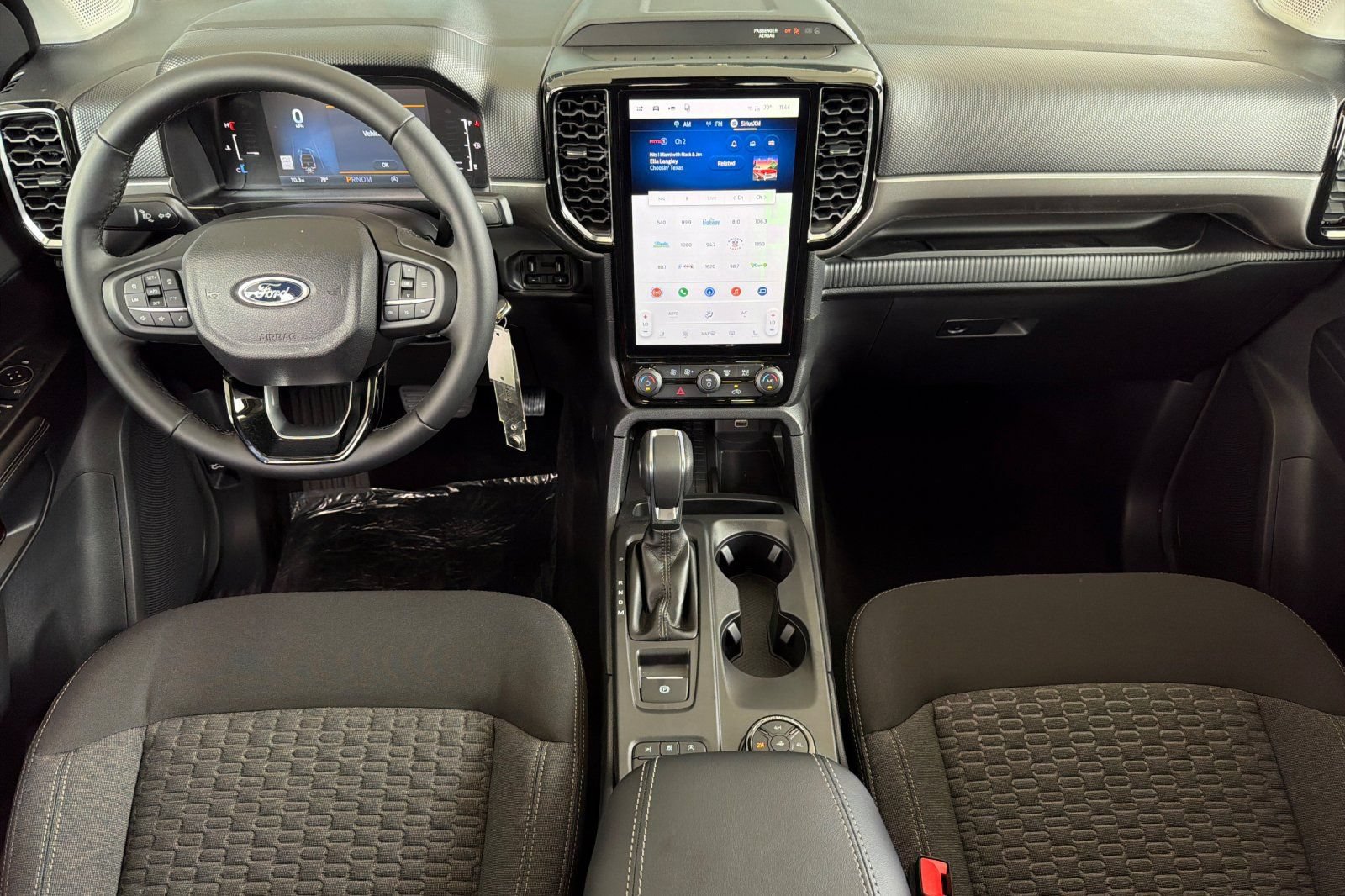 New 2026 Ford Ranger XLT AWD/4WD image 15
