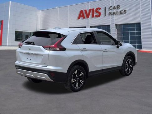 Used 2025 Mitsubishi Eclipse Cross SE AWD/4WD image 6
