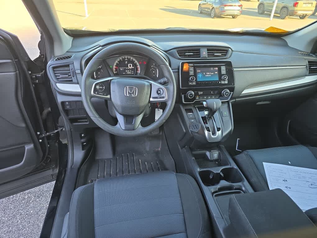 Used 2017 Honda CR-V LX image 14