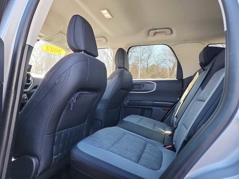 Used 2022 Ford Bronco Sport Big Bend w/ Convenience Package AWD/4WD image 10