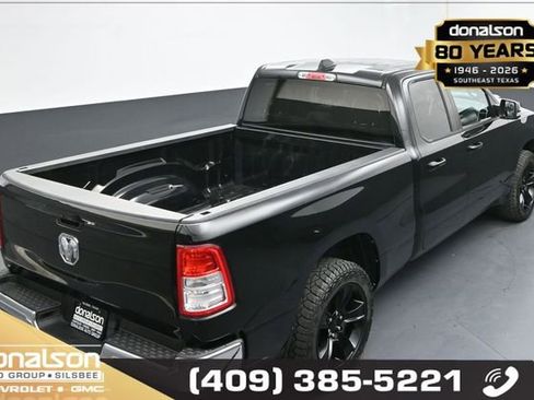 Used 2021 RAM 1500 Lone Star RWD image 21