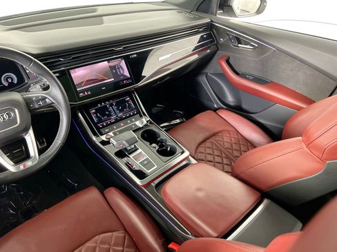 Used 2021 Audi SQ8 Premium Plus w/ Driver Assistance Package image 23