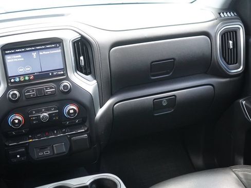 Used 2019 Chevrolet Silverado 1500 LTZ w/ Max Trailering Package AWD/4WD image 26
