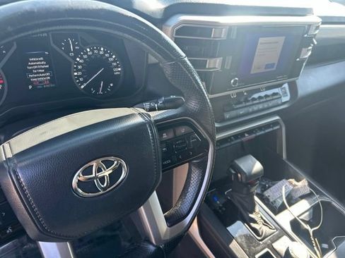 Used 2023 Toyota Tundra SR5 w/ TRD Off-Road Premium Package AWD/4WD image 26