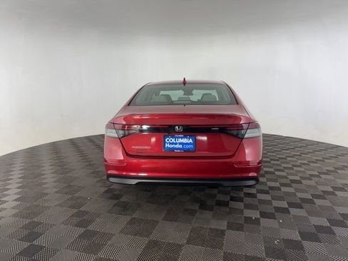 Certified 2023 Honda Accord EX image 9