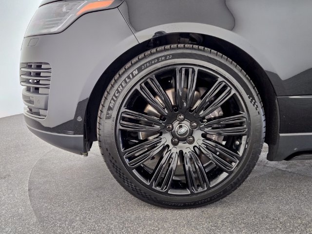 Used 2019 Land Rover Range Rover Long Wheelbase Supercharged AWD/4WD image 9
