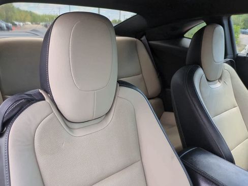 Used 2013 Chevrolet Camaro LT w/ RS Package RWD image 7