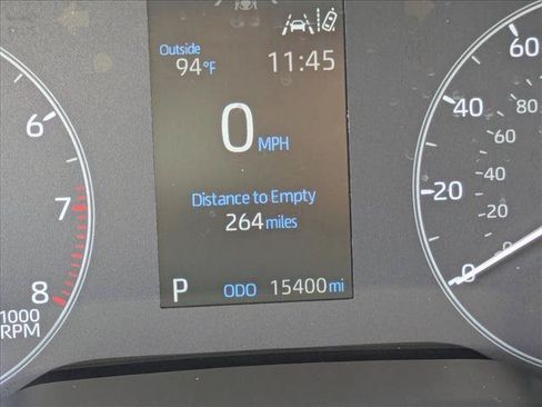 Used 2024 Toyota Corolla Cross LE FWD image 11