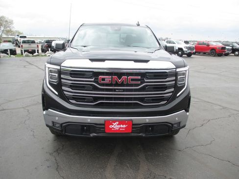 Used 2025 GMC Sierra 1500 SLT w/ SLT Premium Plus Package image 13